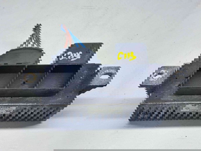  Releu bujii Nissan Qashqai Facelift (2) [Fabr 2009-2013] 8200558438-A 