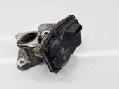 Supapa EGR Nissan Qashqai (2) [Fabr 2013-2017] 147104647R 1.5 DCI K9K 81KW / 110CP