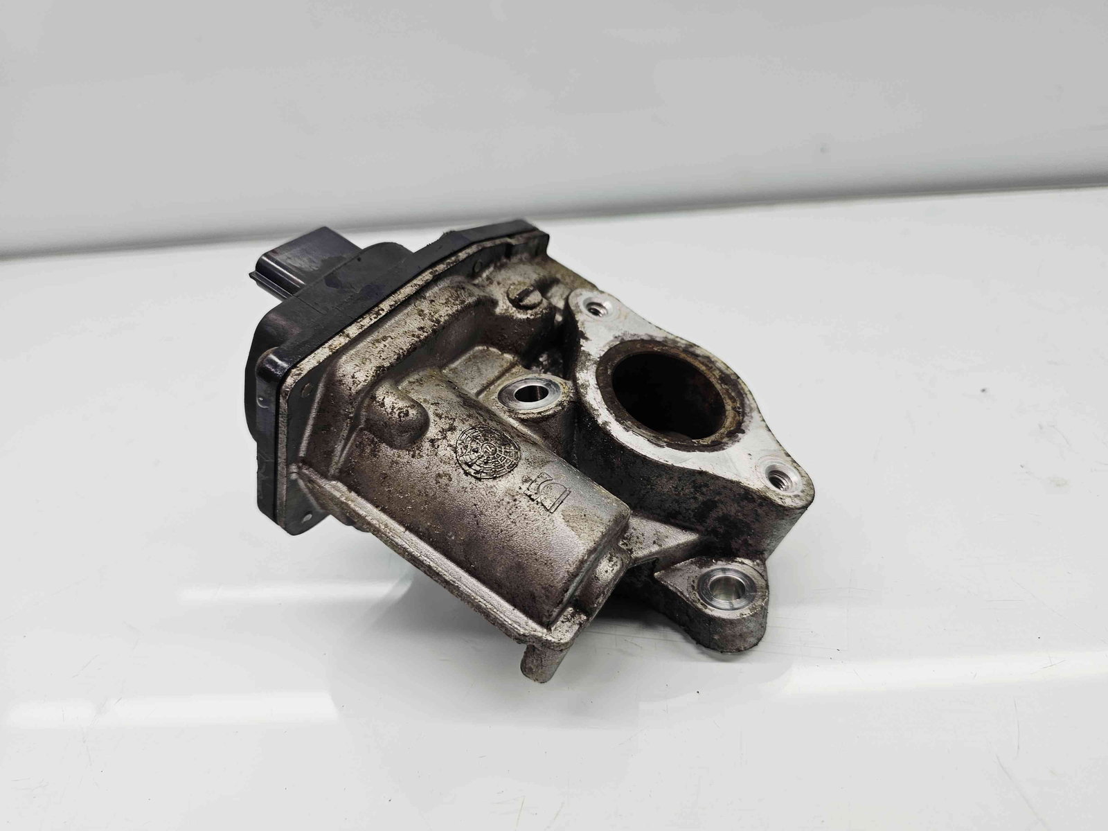 Supapa EGR Nissan Qashqai (2) [Fabr 2013-2017] 147104647R 1.5 DCI K9K 81KW / 110CP - imagine 4