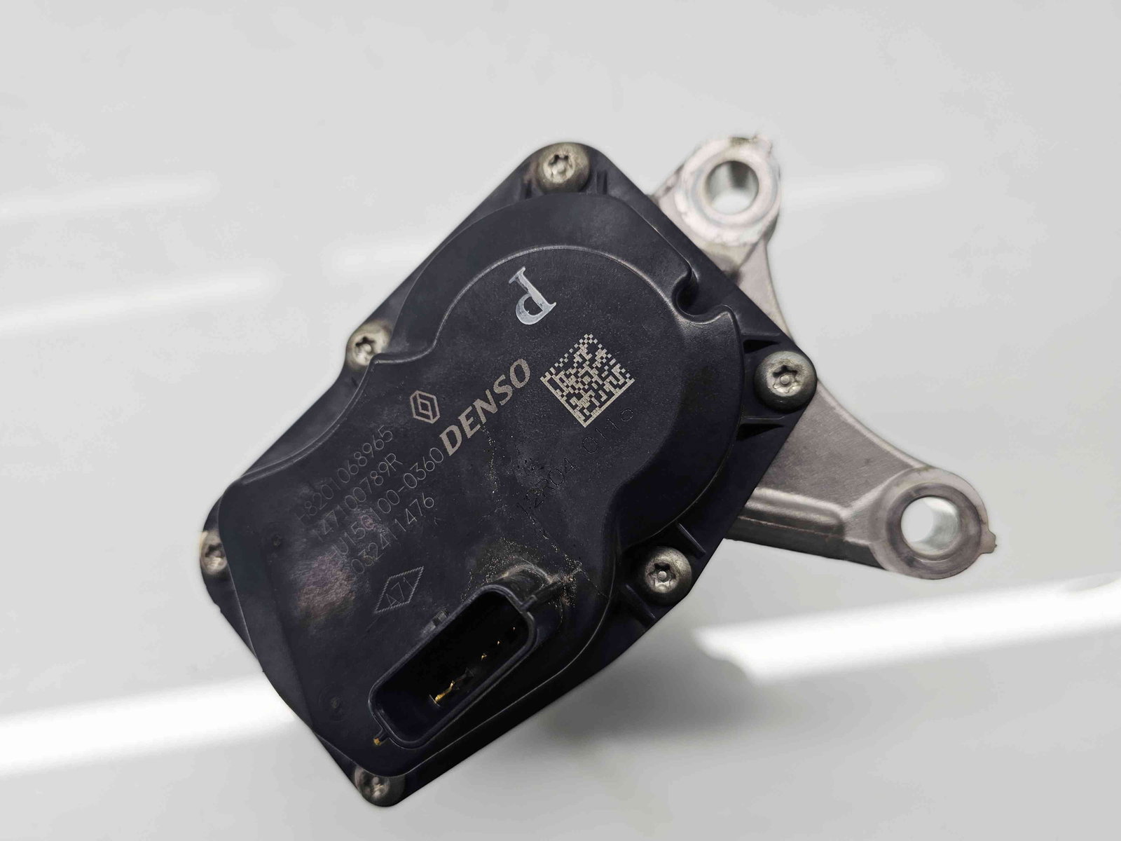 Supapa EGR Nissan X-Trail (T32) [Fabr 2013-prezent] 147100789R 1.6 DCI R9M408 96KW / 130CP - imagine 6