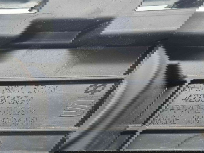 Suport bara dreapta spate Seat Ibiza 6 (KJ1) Facelift [Fabr 2017-prezent]