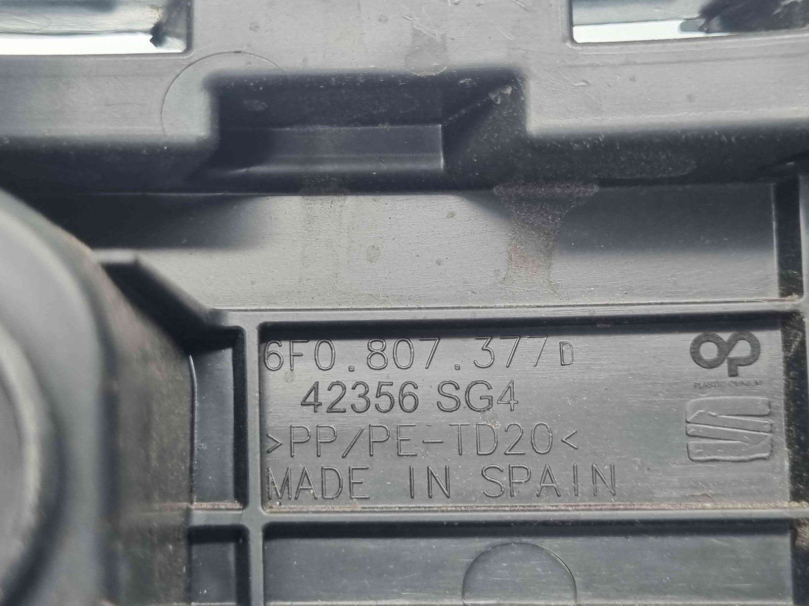 Suport bara dreapta spate Seat Ibiza 6 (KJ1) Facelift [Fabr 2017-prezent] - imagine 4