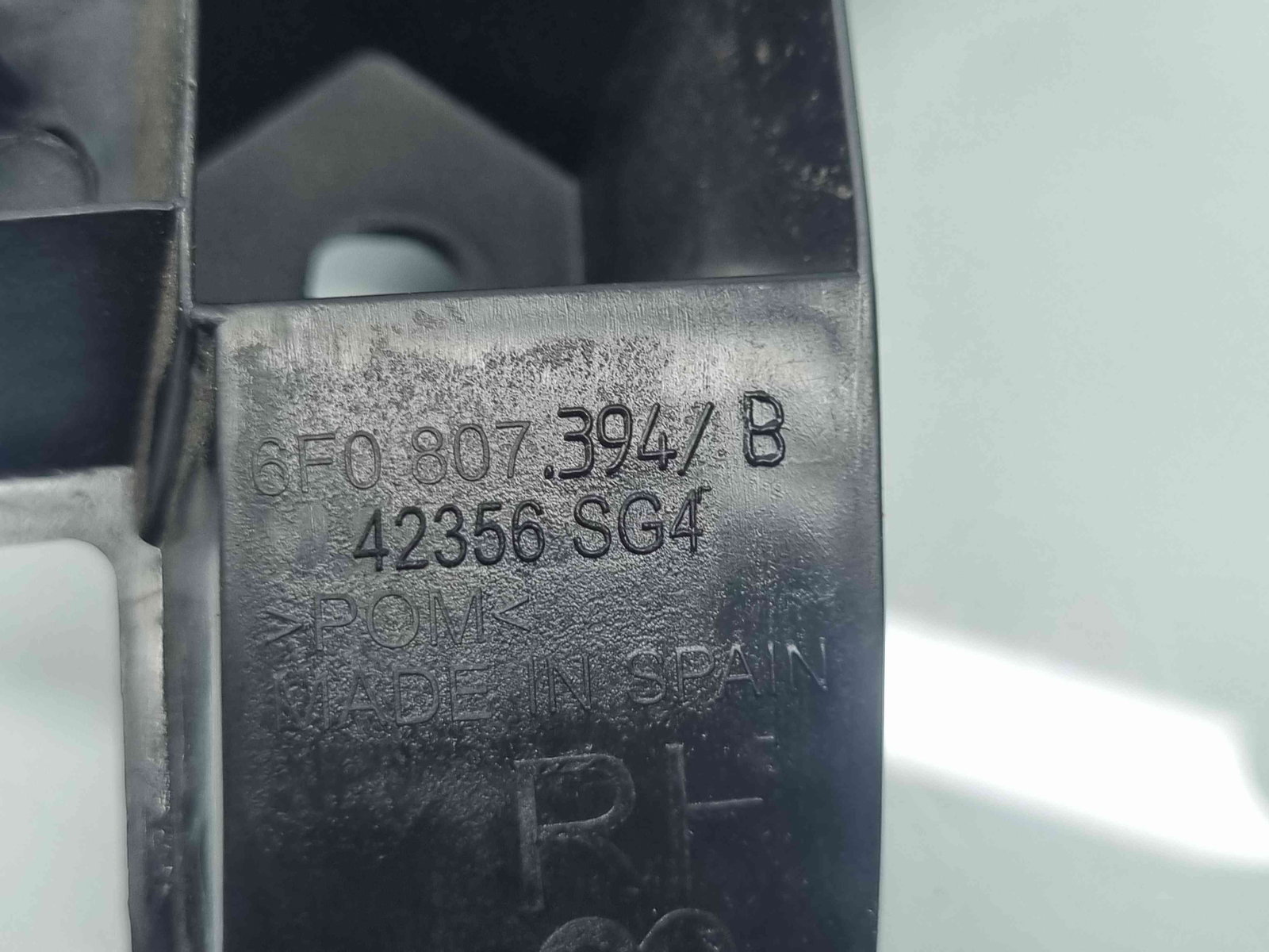 Suport bara dreapta spate Seat Ibiza 6 (KJ1) Facelift [Fabr 2017-prezent] - imagine 5