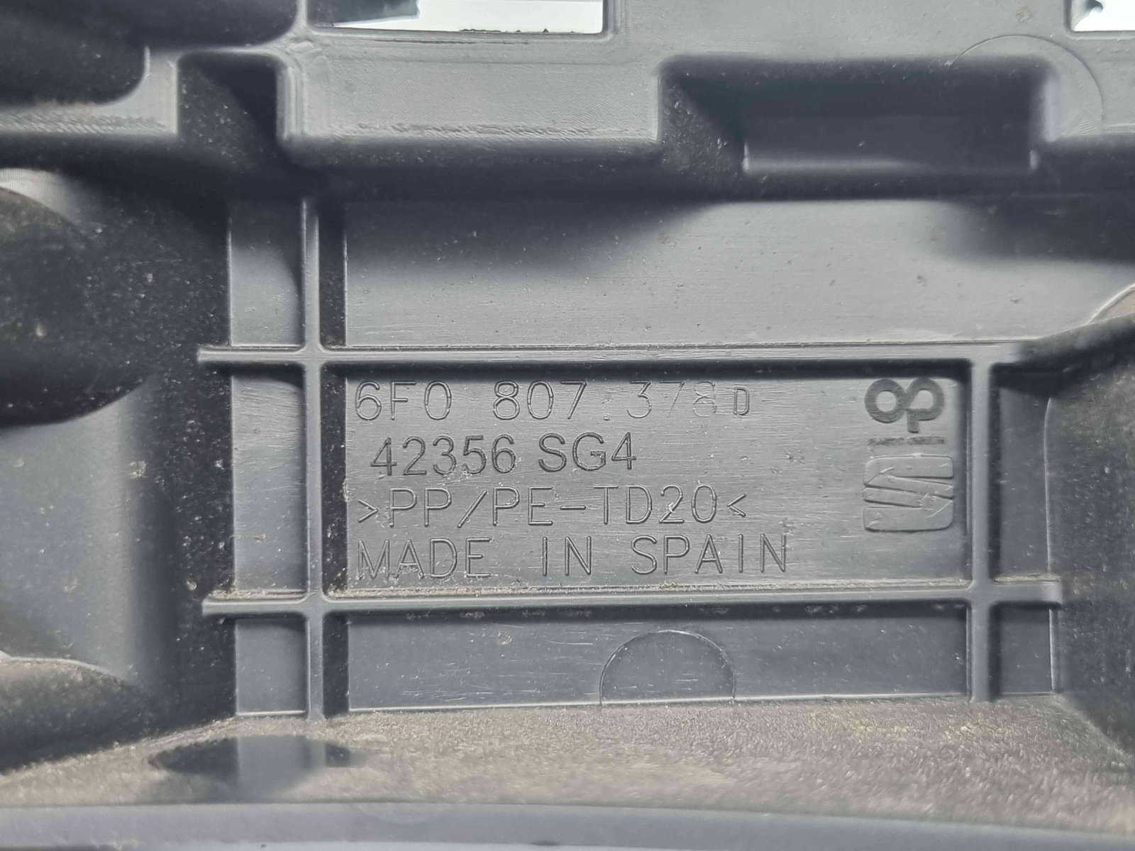 Suport bara stanga spate Seat Ibiza 6 (KJ1) Facelift [Fabr 2017-prezent] - imagine 5