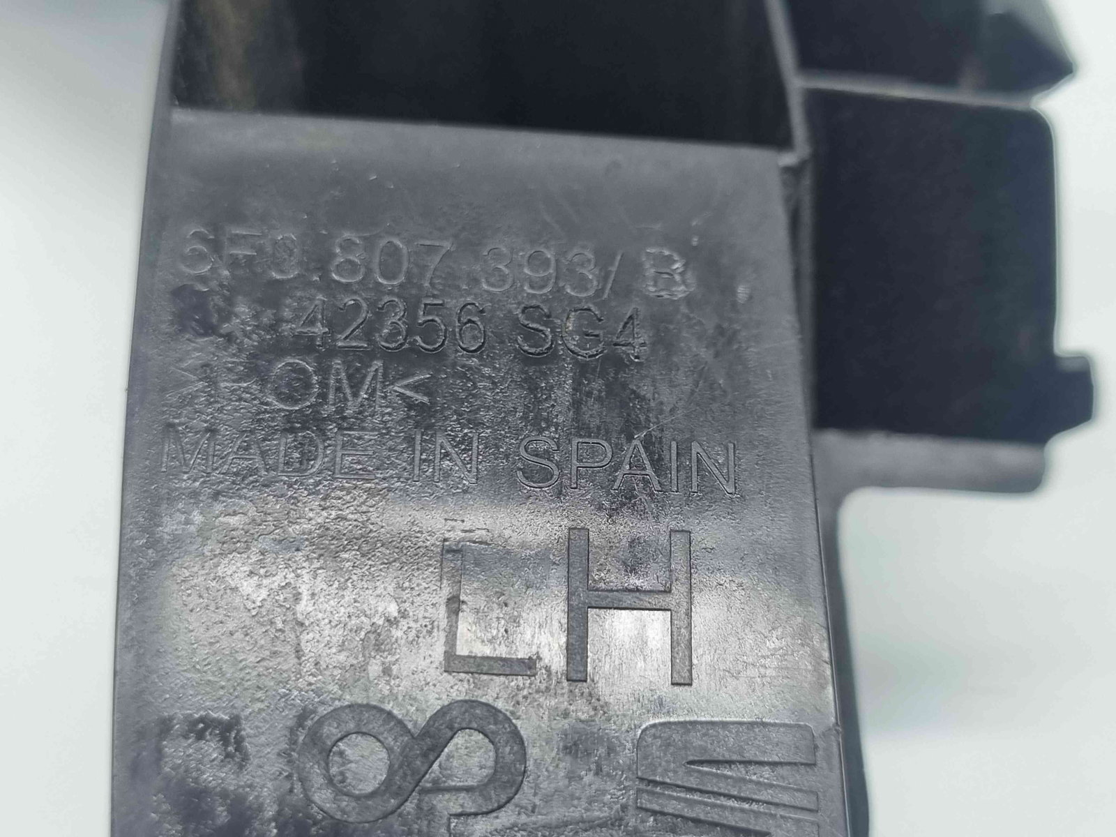 Suport bara stanga spate Seat Ibiza 6 (KJ1) Facelift [Fabr 2017-prezent] - imagine 3