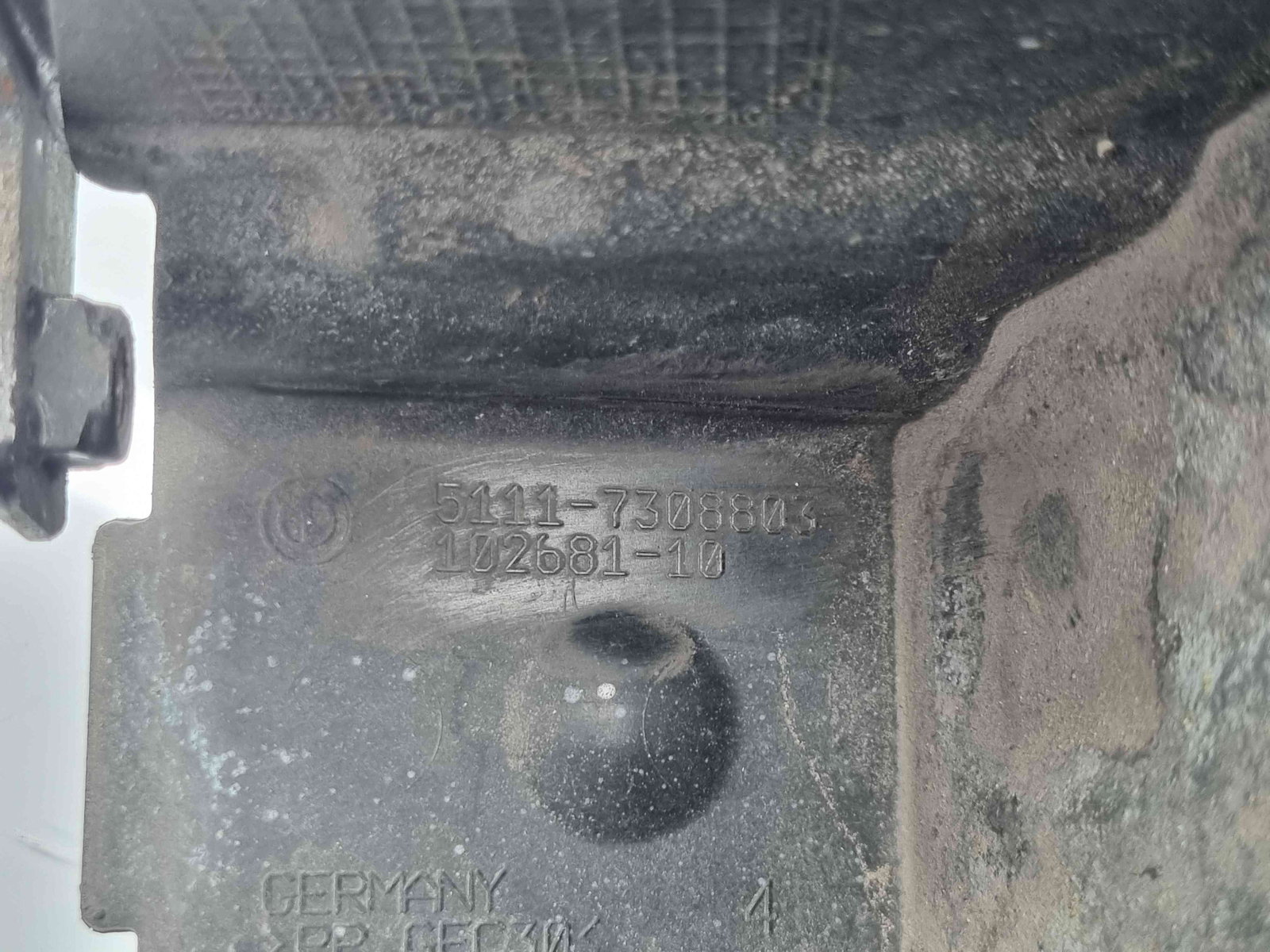 Suport far stanga Bmw 3 Touring (F31) [Fabr 2012-2017] - imagine 4