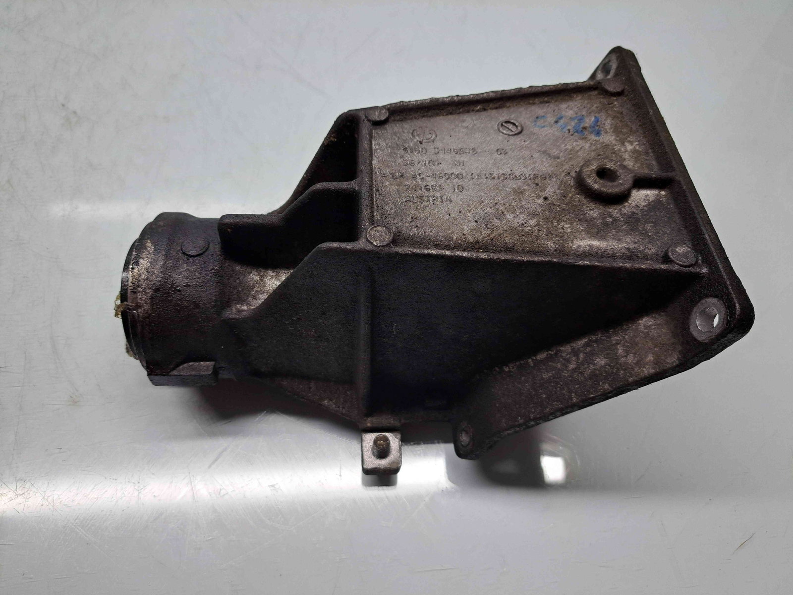 Suport planetara dreapta Bmw X3 (E83) [Fabr 2003-2009] 3448546-03 2.0 N47D 130KW / 177CP - imagine 3