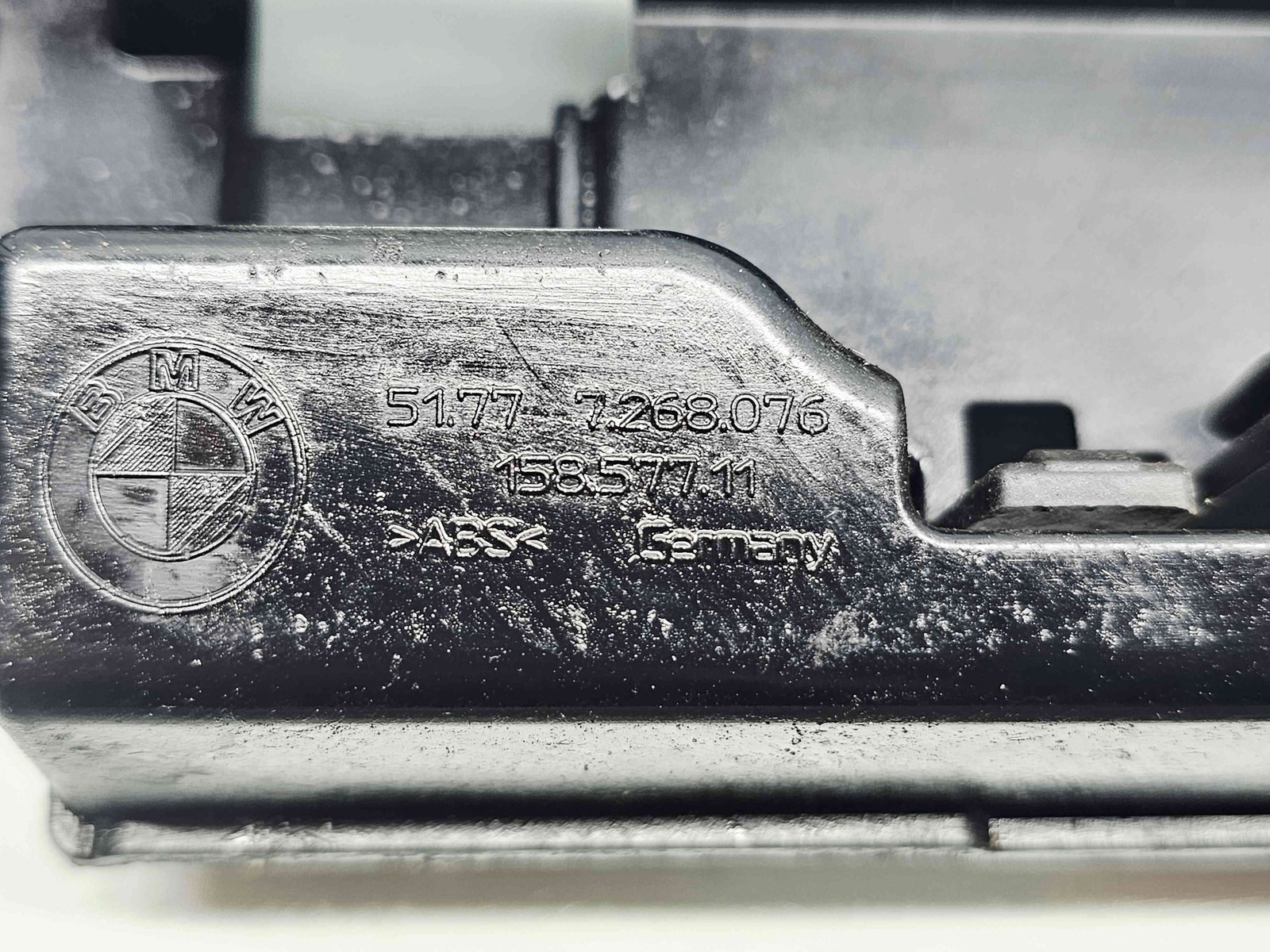 Suport prag dreapta Bmw 1 (F21) [Fabr 2012-2017] - imagine 2