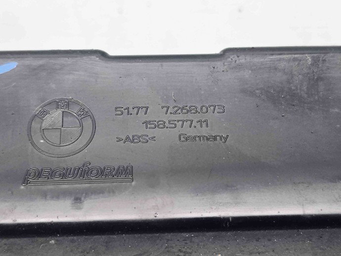 Suport prag stanga Bmw 1 (F21) [Fabr 2012-2017]