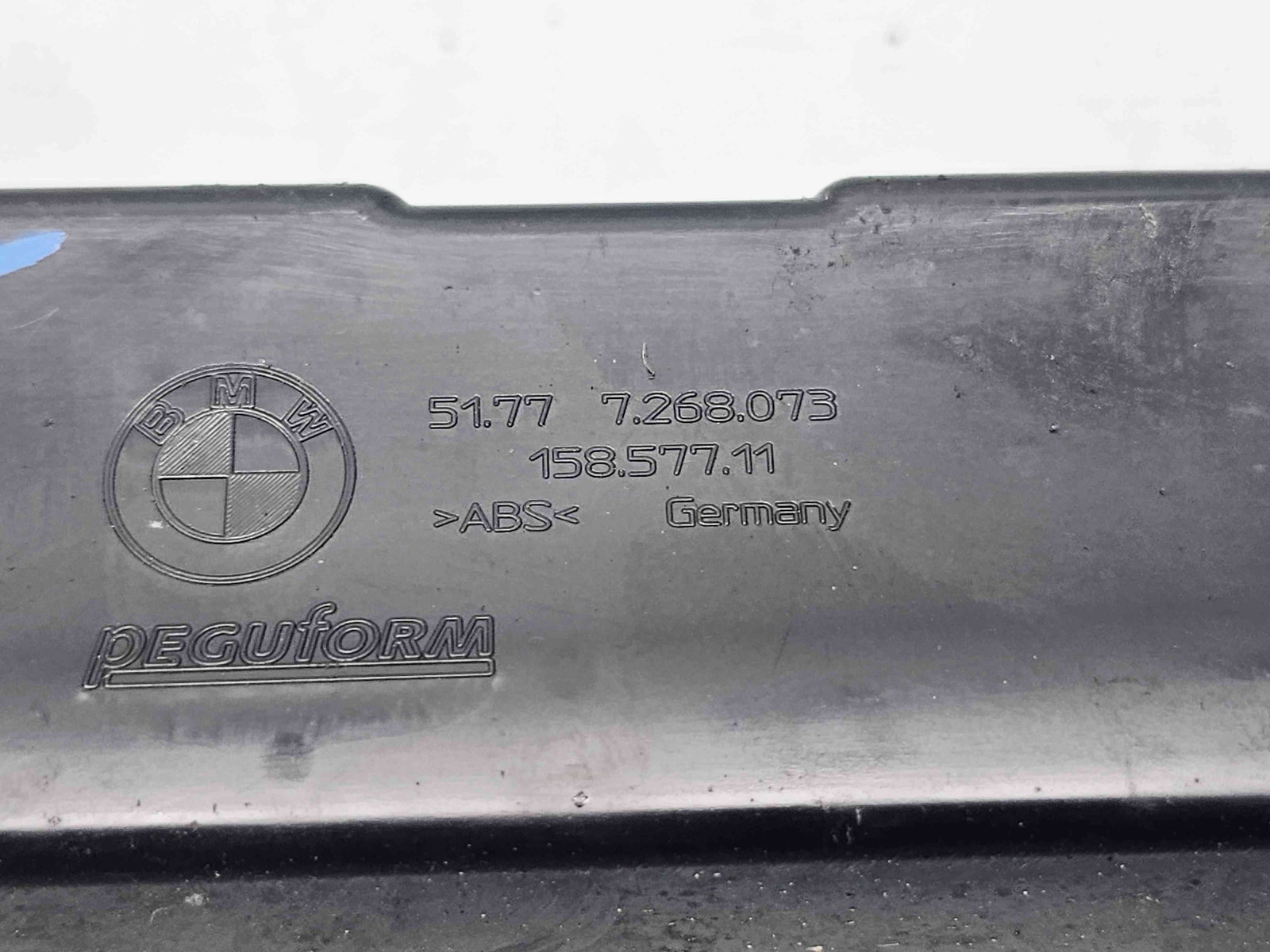 Suport prag stanga Bmw 1 (F21) [Fabr 2012-2017] - imagine 2