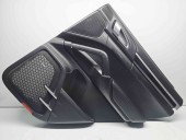  Tapiterie usa dreapta spate PORSCHE Cayenne (92A) [Fabr 2010-2017] 7P5867212H