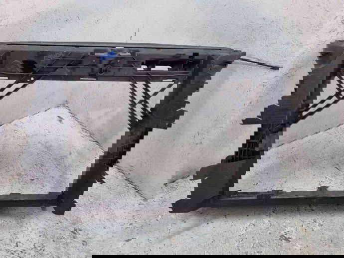 Trager Seat Toledo 4 (KG3) [Fabr 2012-2018]