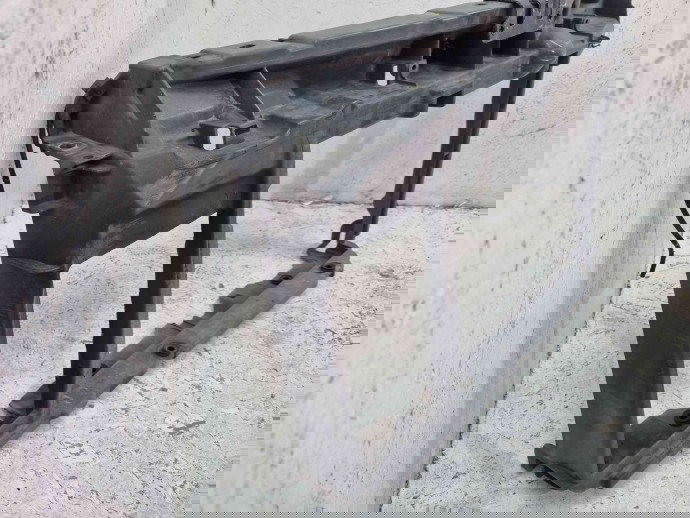 Trager Peugeot 2008 [Fabr 2013-prezent]