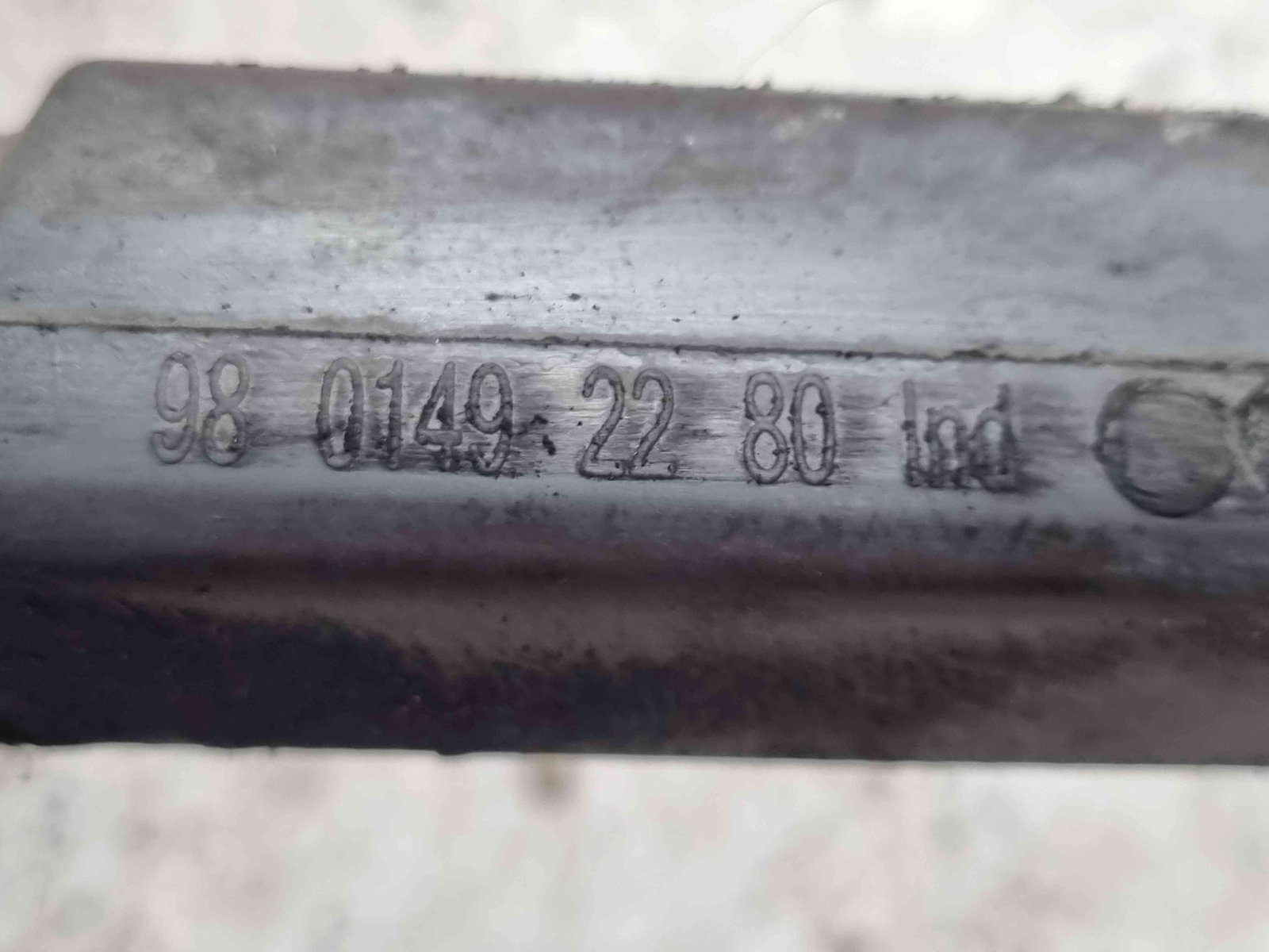 Trager Peugeot 2008 [Fabr 2013-prezent] - imagine 9