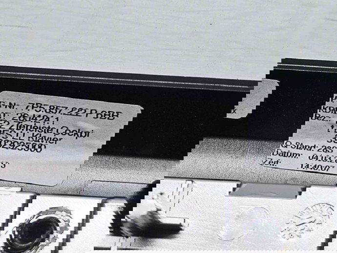 Trimuri bord PORSCHE Cayenne (92A) [Fabr 2010-2017]