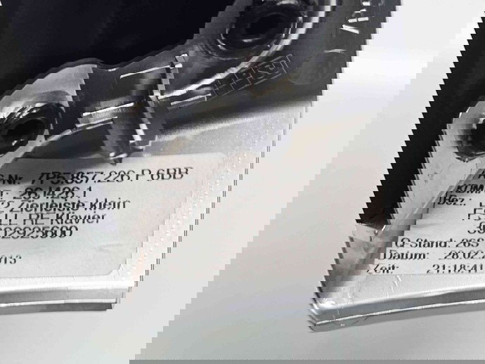 Trimuri bord PORSCHE Cayenne (92A) [Fabr 2010-2017]