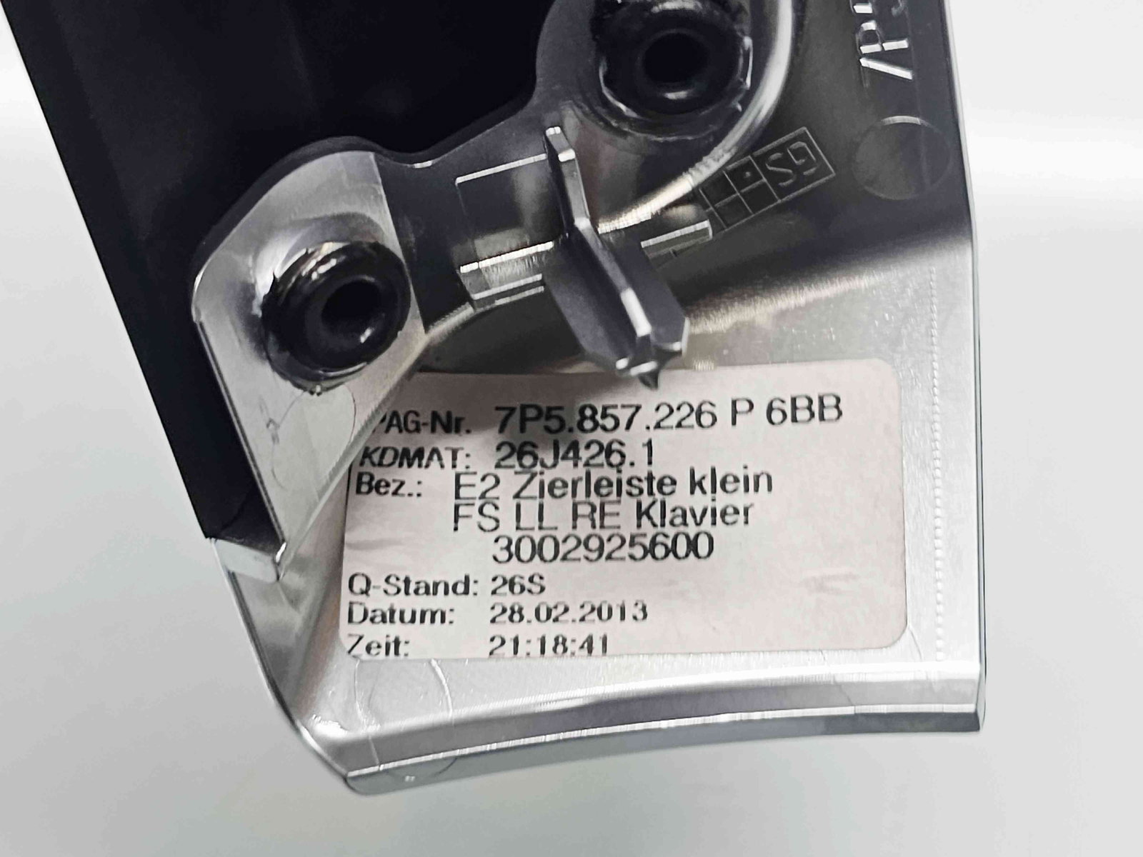 Trimuri bord PORSCHE Cayenne (92A) [Fabr 2010-2017] - imagine 7