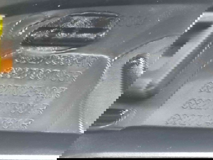 Trimuri bord Renault Captur (X87) [Fabr 2013-2017]