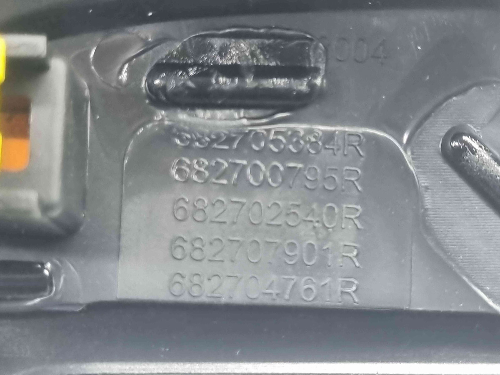 Trimuri bord Renault Captur (X87) [Fabr 2013-2017] - imagine 6