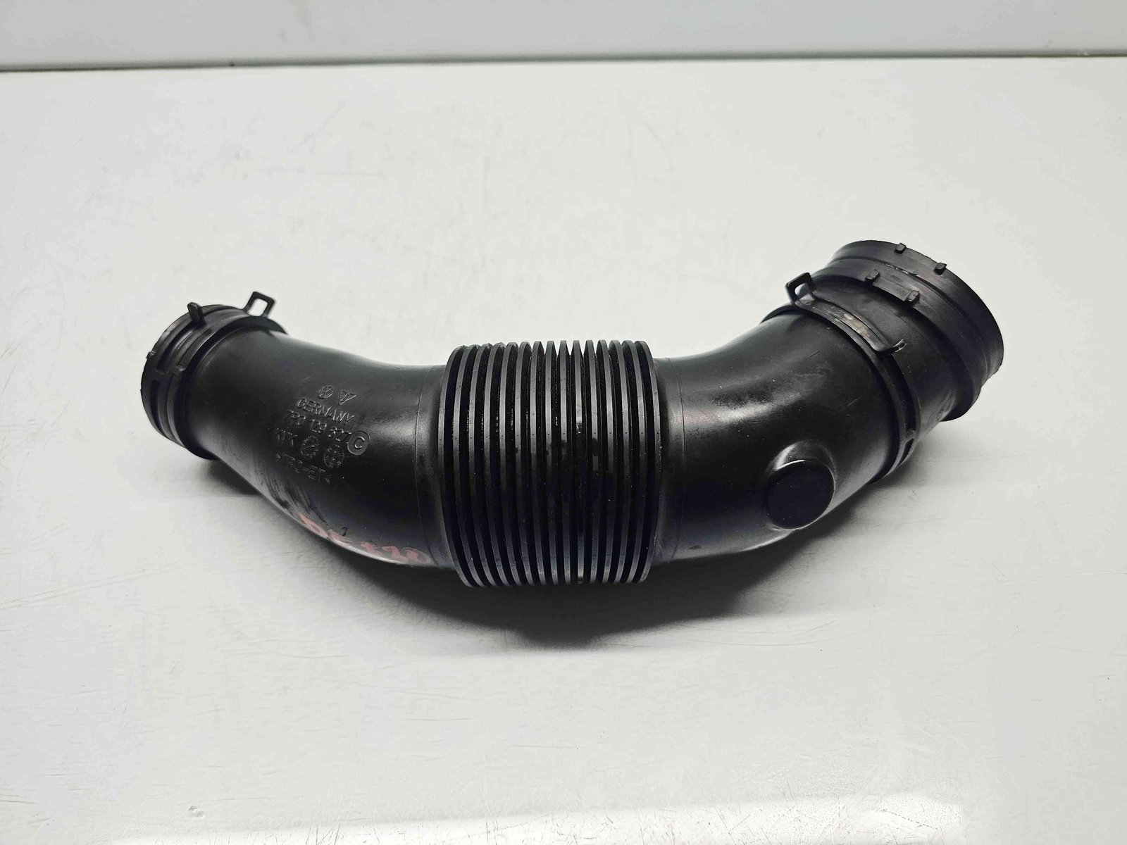 Tub admisie aer PORSCHE Cayenne (92A) [Fabr 2010-2017] 7P0129627C 3.0 TDI CRCA 180KW / 245CP - imagine 2