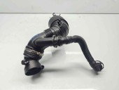 Tub admisie aer Volkswagen Passat B7 (362) [Fabr 2010-2014] 3C0129654AJ 2.0 TDI CFFB 103KW / 140CP