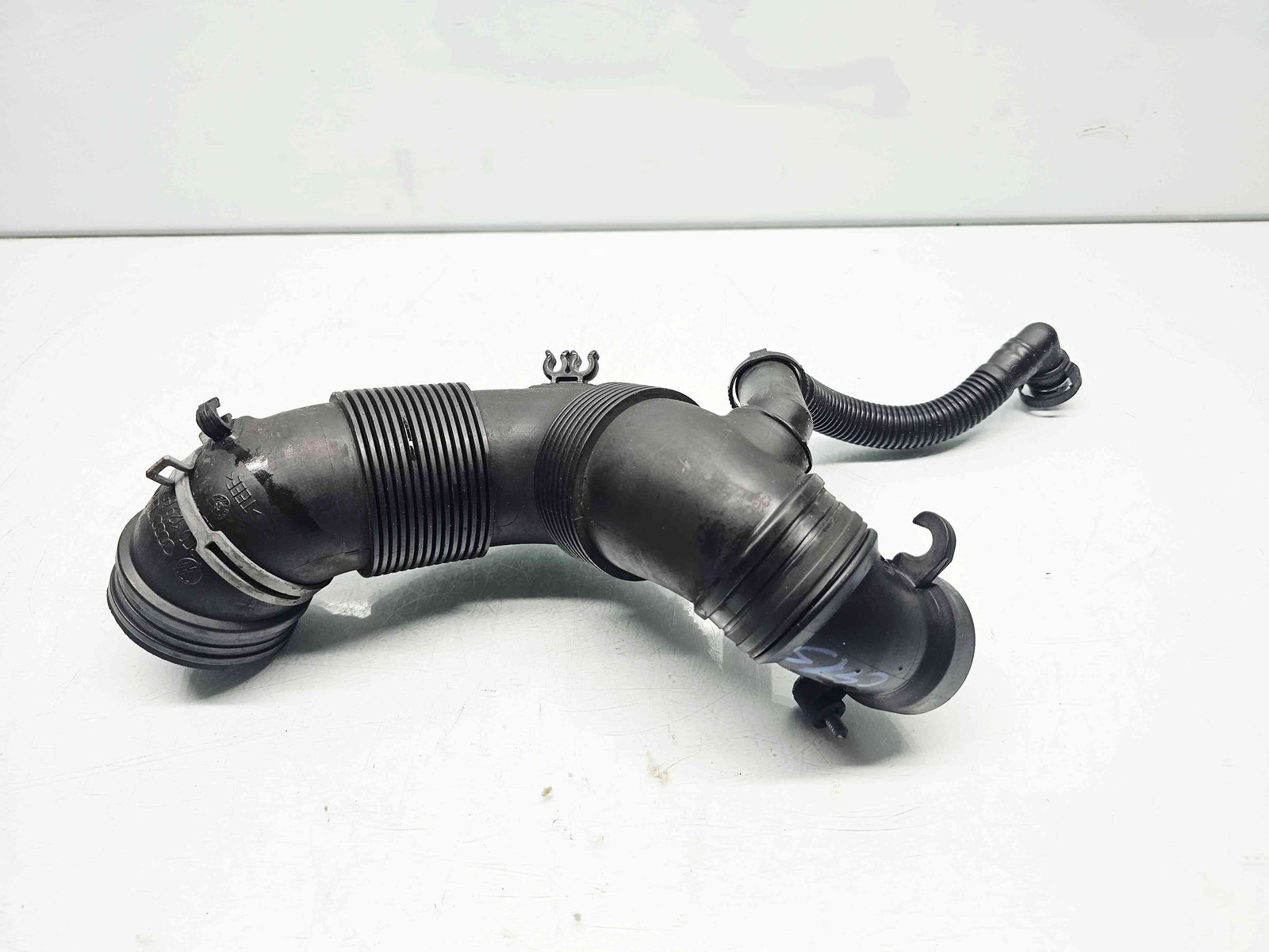 Tub admisie aer Volkswagen Golf 6 (5K1) [Fabr 2009-2013] 3C0129654M 1.6 TDI CAYC 77KW / 105CP - imagine 3