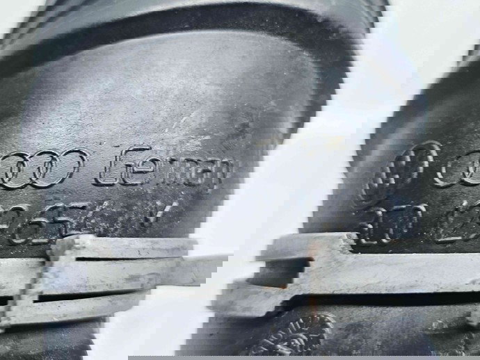 Tub admisie aer Volkswagen Golf 6 (5K1) [Fabr 2009-2013] 3C0129654M 1.6 TDI CAYC 77KW / 105CP