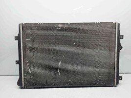 Radiator apa  Volkswagen Tiguan (5N) [Fabr 2007-2016] 1K0121251DD 1.6 TDI CAYC 77KW / 105CP