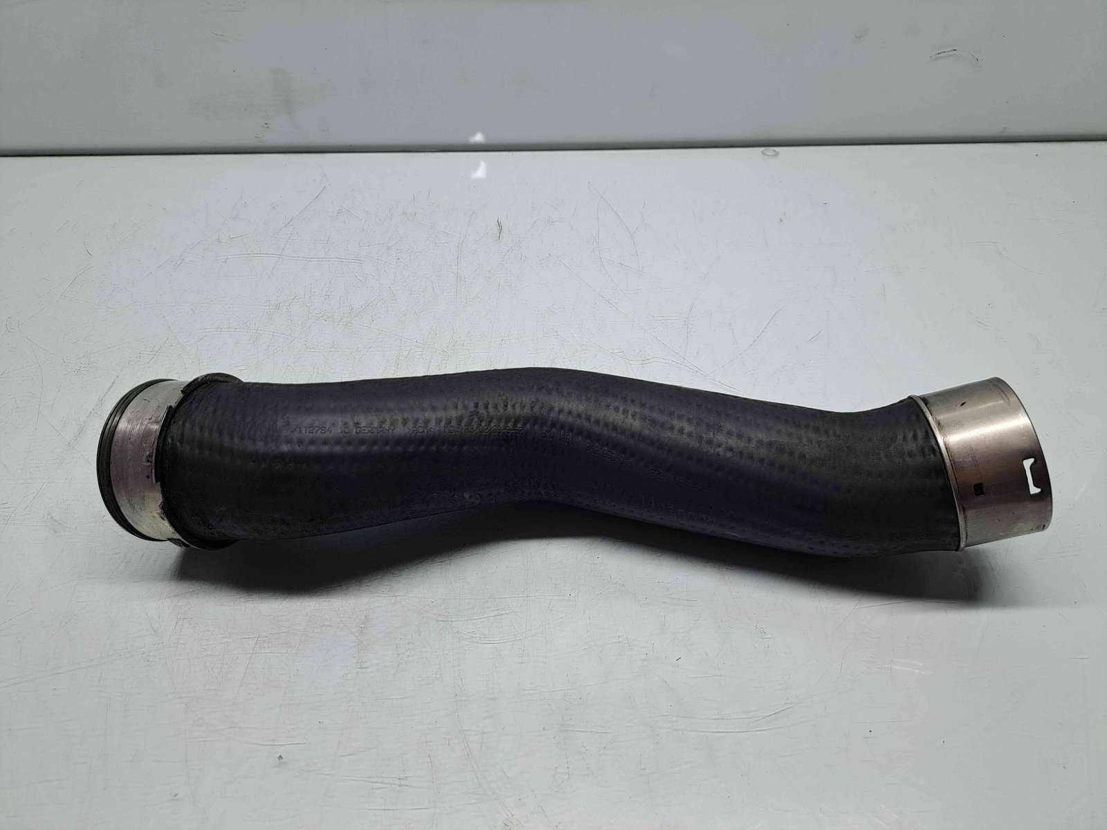 Tub intercooler Bmw X3 (E83) [Fabr 2003-2009] OEM 2.0 N47D 130KW / 177CP - imagine 1