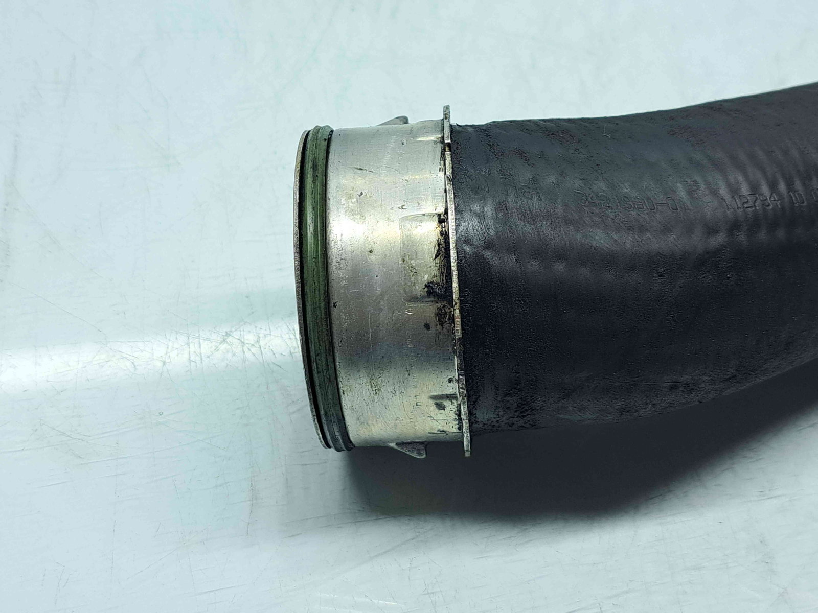 Tub intercooler Bmw X3 (E83) [Fabr 2003-2009] OEM 2.0 N47D 130KW / 177CP - imagine 2