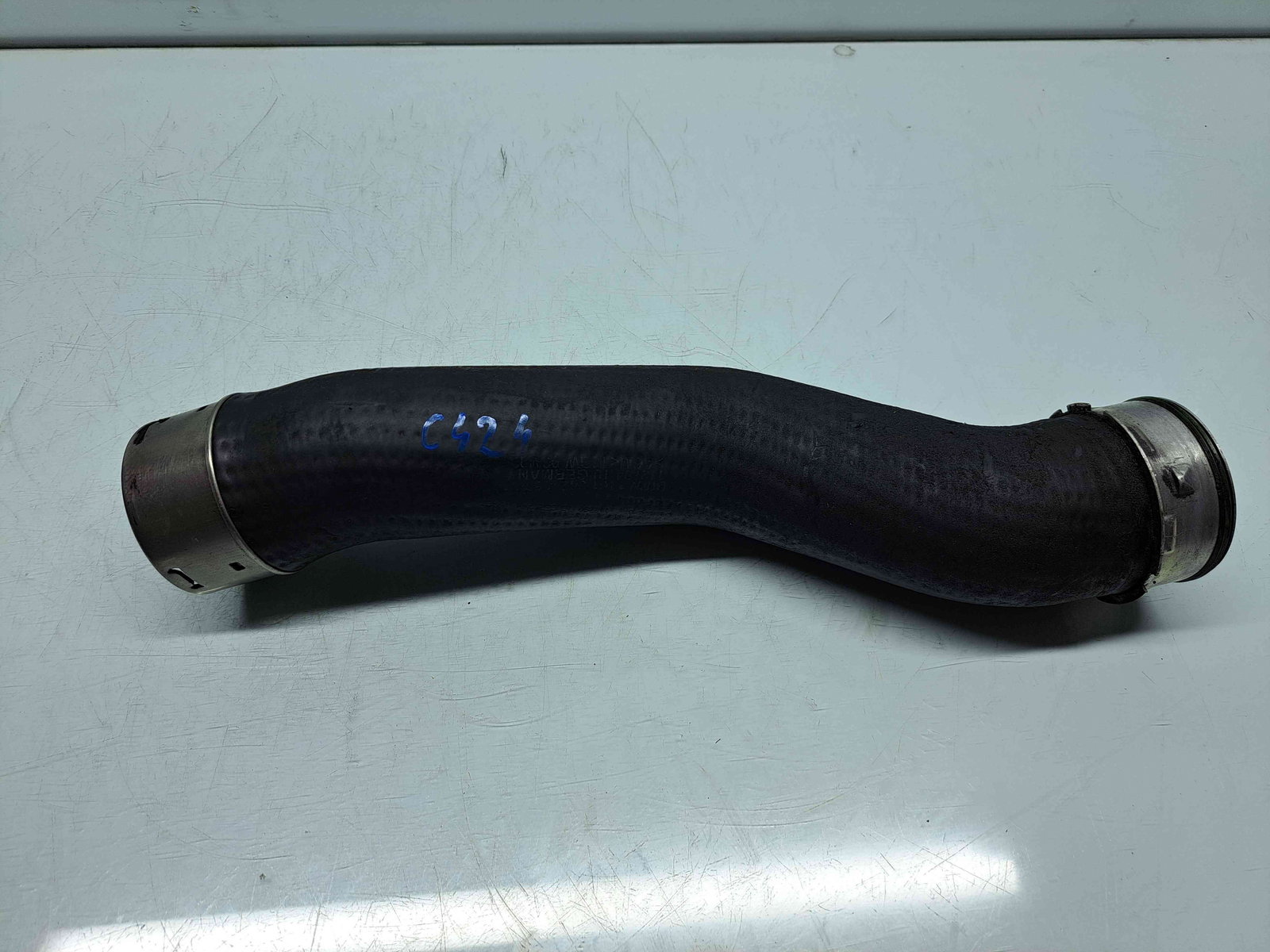 Tub intercooler Bmw X3 (E83) [Fabr 2003-2009] OEM 2.0 N47D 130KW / 177CP - imagine 4