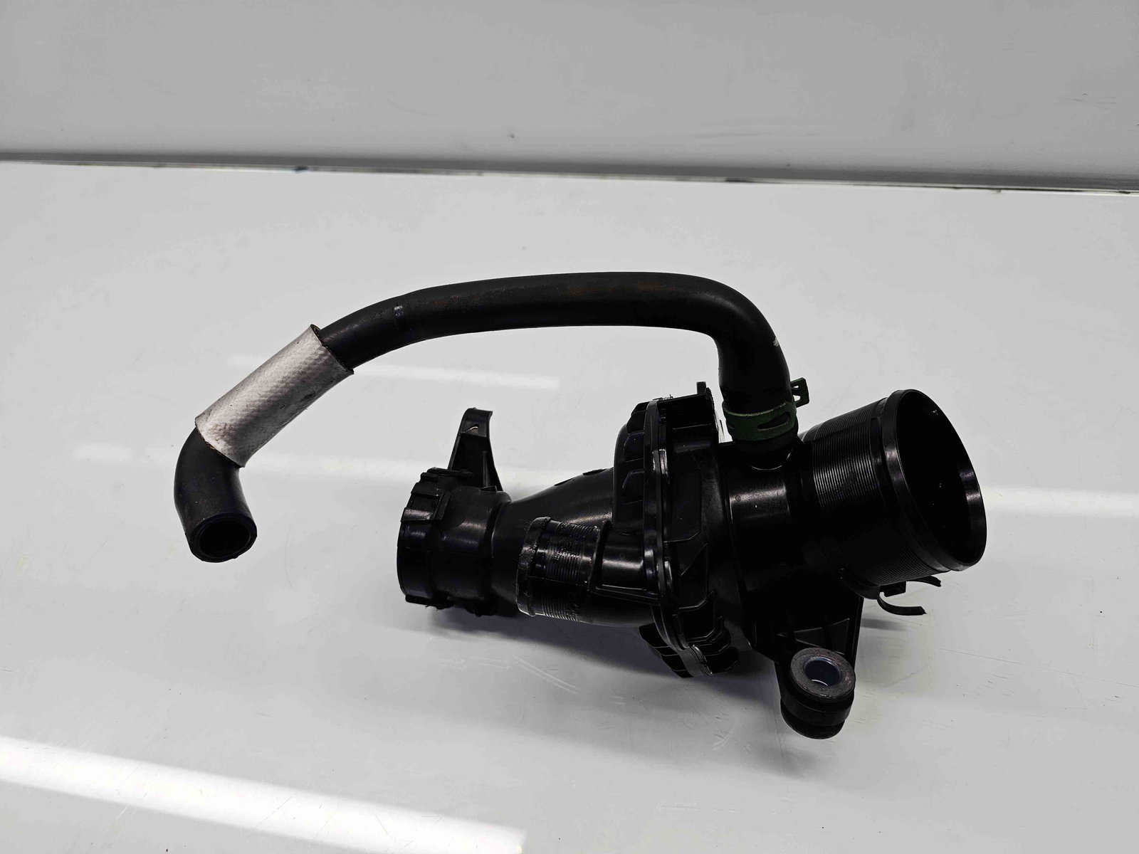 Tub intercooler Nissan X-Trail (T32) [Fabr 2013-prezent] 165761844R 1.6 DCI R9M408 96KW / 130CP - imagine 5