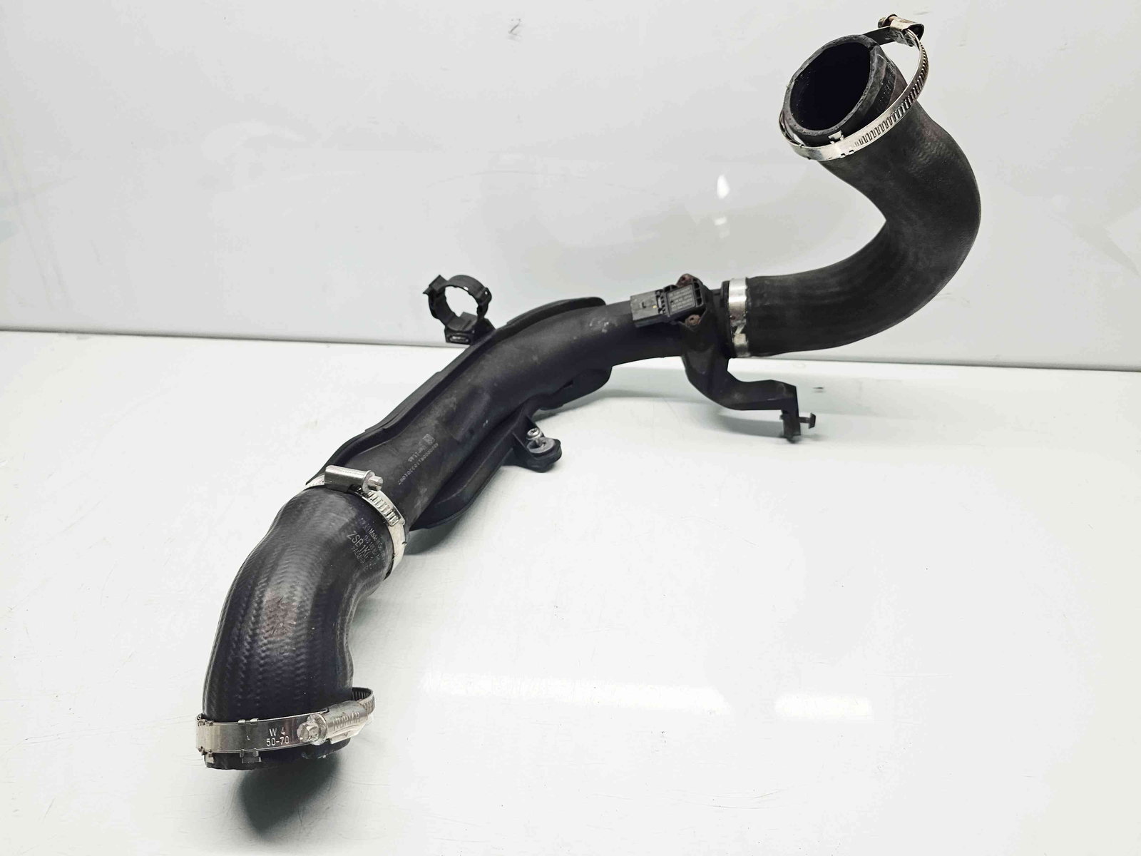 Tub intercooler Volkswagen Passat B7 (362) [Fabr 2010-2014] 1K0145770AL 2.0 TDI CFFB 103KW / 140CP - imagine 3