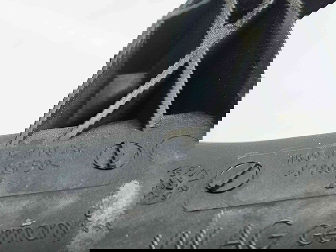 Tub intercooler Volkswagen Passat B7 (362) [Fabr 2010-2014] 1K0145770AL 2.0 TDI CFFB 103KW / 140CP