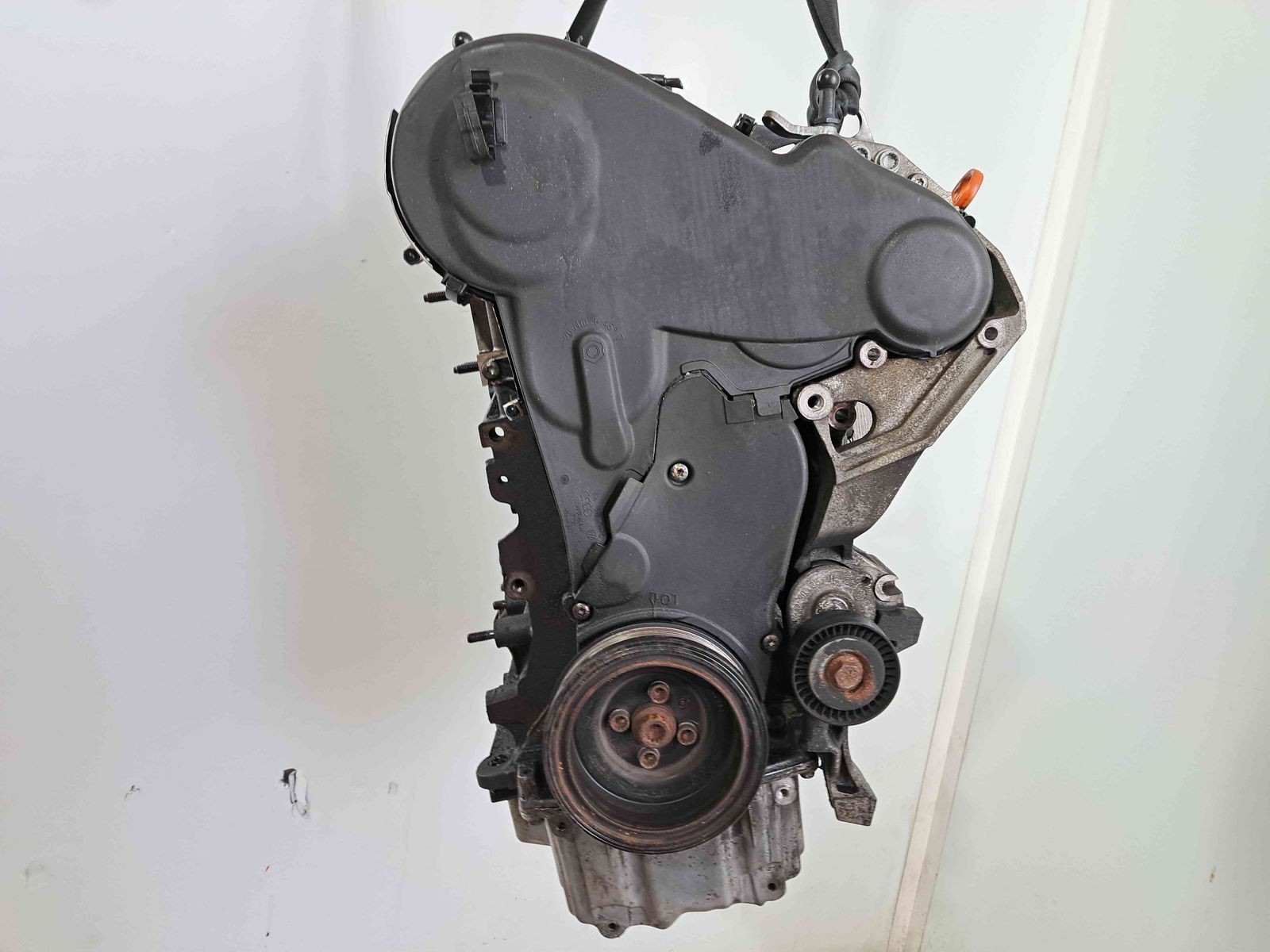 Motor complet ambielat Volkswagen Passat B7 (362) [Fabr 2010-2014] CAYC 1.6 TDI CAYC 77KW / 105CP - imagine 4