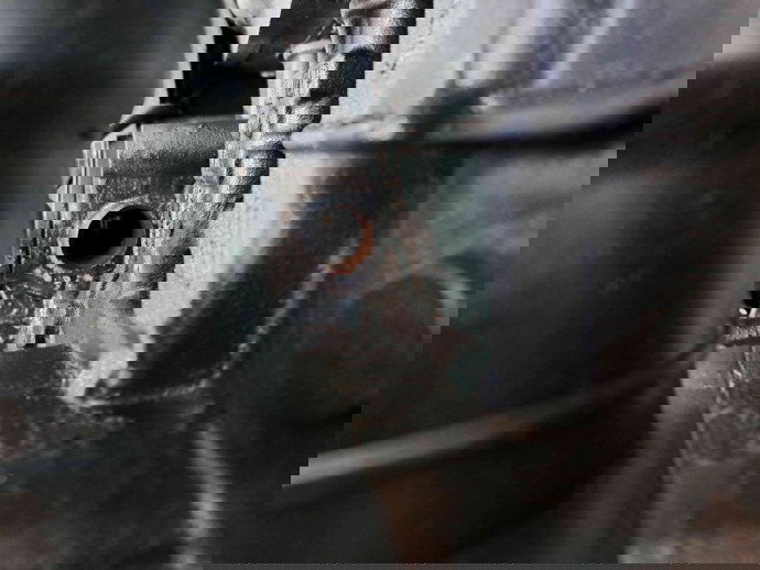 Motor complet ambielat  Volkswagen Passat B7 (362) [Fabr 2010-2014] CAYC 1.6 TDI CAYC 77KW / 105CP