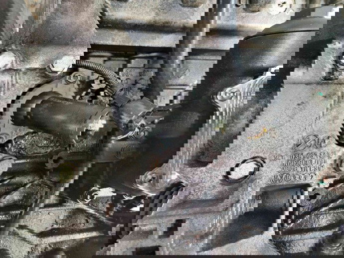 Motor complet ambielat  Volkswagen Beetle (5C1) [Fabr 2011-prezent] CAYC 1.6 TDI CAYC 77KW / 105CP