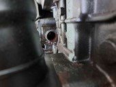 Motor complet ambielat  Volkswagen Beetle (5C1) [Fabr 2011-prezent] CAYC 1.6 TDI CAYC 77KW / 105CP