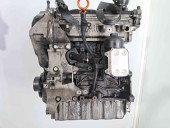 Motor complet ambielat  Volkswagen Beetle (5C1) [Fabr 2011-prezent] CAYC 1.6 TDI CAYC 77KW / 105CP