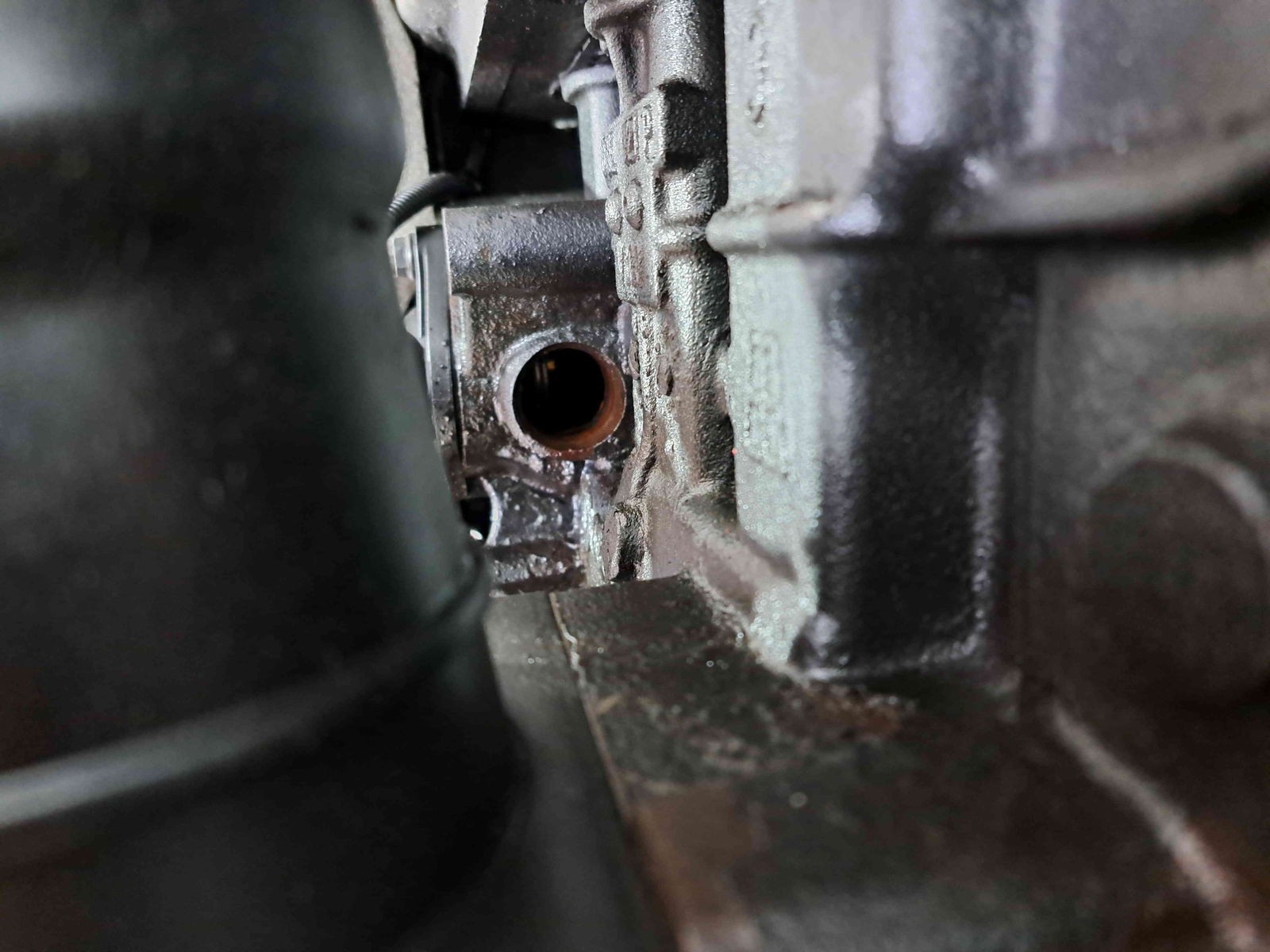 Motor complet ambielat Skoda Octavia 2 (1Z3) [Fabr 2004-2013] CAYC 1.6 TDI CAYC 77KW / 105CP - imagine 6