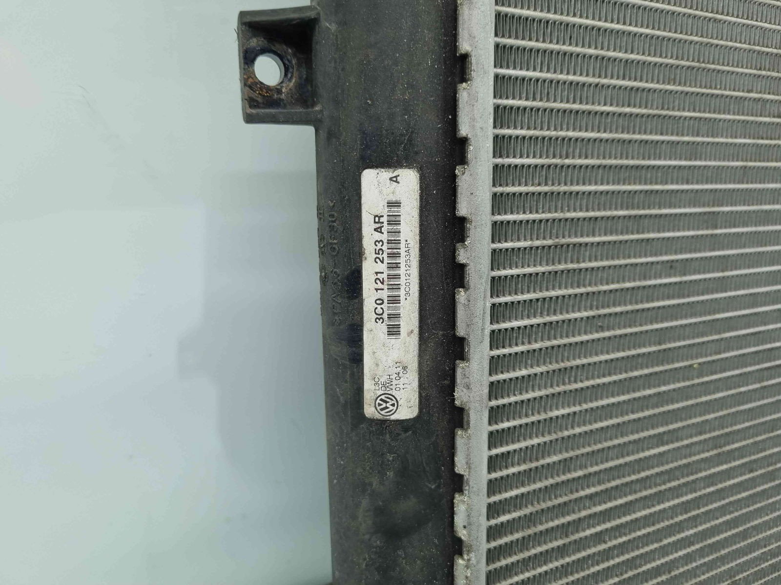 Radiator apa Volkswagen Passat CC (357) [Fabr 2008-2012] 3C0121253AR 2.0 TDI CFFB 103KW / 140CP - imagine 3