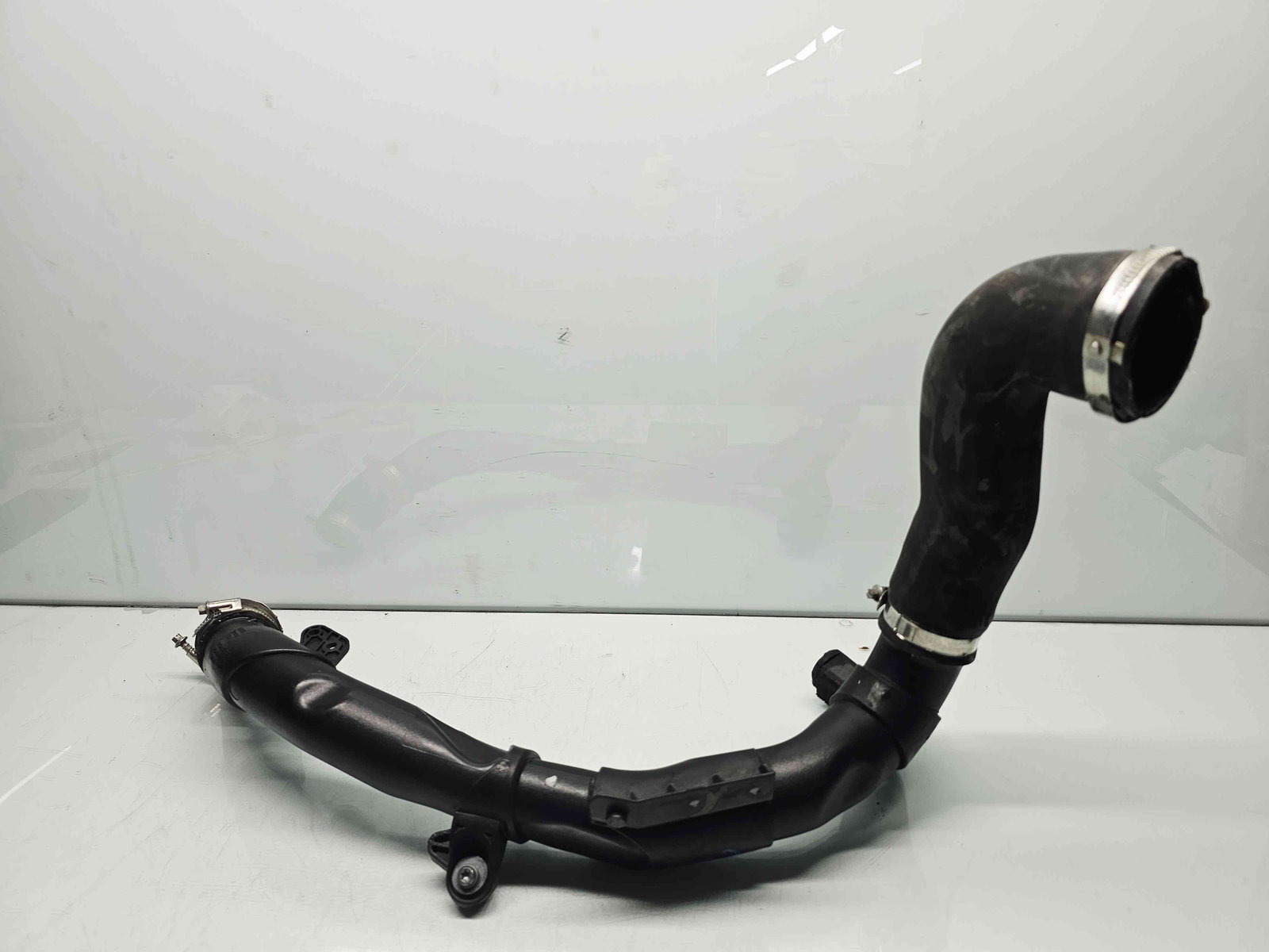 Tub intercooler Volkswagen Passat B7 (362) [Fabr 2010-2014] 5N0145840K 2.0 TDI CFFB 103KW / 140CP