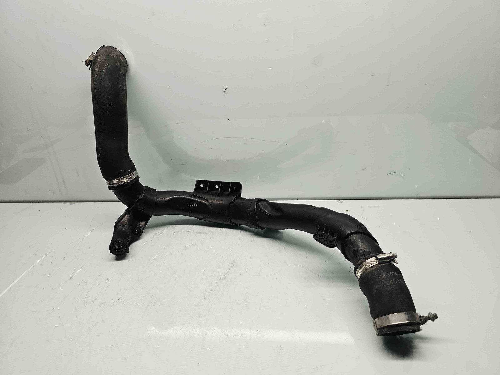 Tub intercooler Volkswagen Passat B7 (362) [Fabr 2010-2014] 5N0145840K 2.0 TDI CFFB 103KW / 140CP - imagine 2