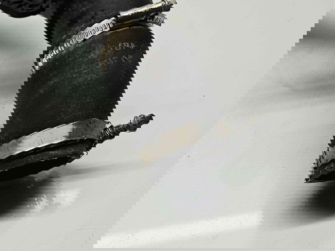 Tub intercooler Volkswagen Passat B7 (362) [Fabr 2010-2014] 5N0145840K 2.0 TDI CFFB 103KW / 140CP