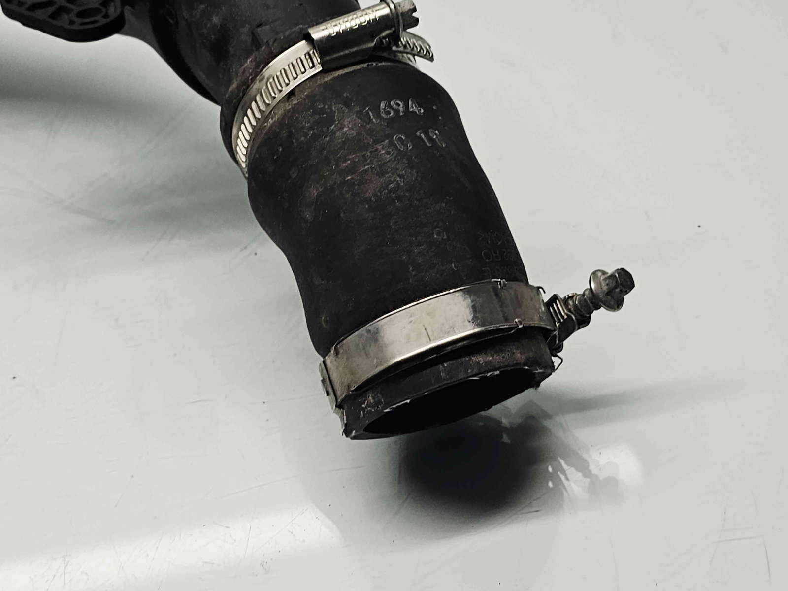 Tub intercooler Volkswagen Passat B7 (362) [Fabr 2010-2014] 5N0145840K 2.0 TDI CFFB 103KW / 140CP - imagine 3