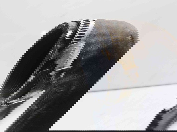 Tub intercooler Volkswagen Passat B7 (362) [Fabr 2010-2014] 5N0145840K 2.0 TDI CFFB 103KW / 140CP