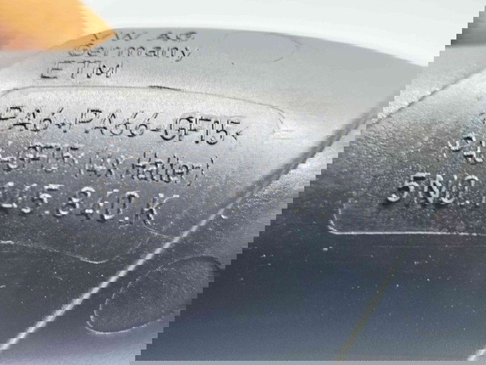 Tub intercooler Volkswagen Passat B7 (362) [Fabr 2010-2014] 5N0145840K 2.0 TDI CFFB 103KW / 140CP