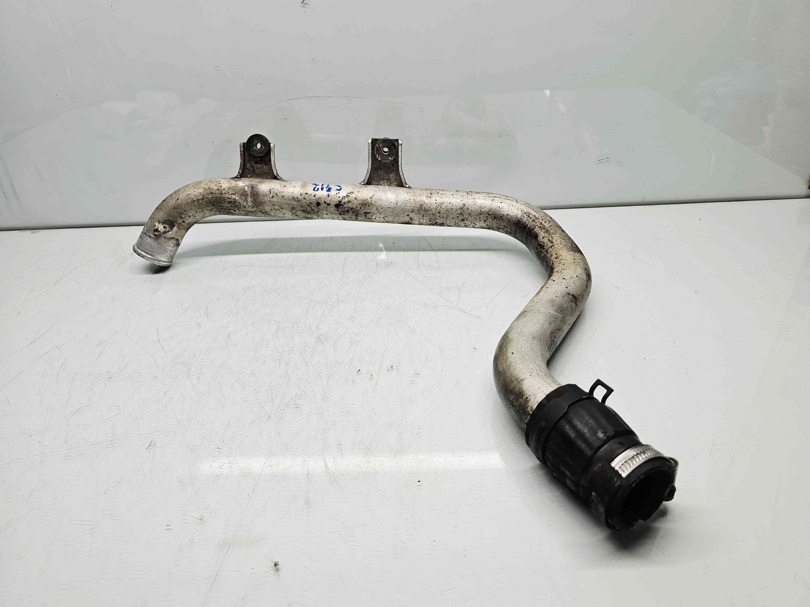 Tub intercooler Kia Sportage III [Fabr 2010-2016] OEM 1.7 CRDi D4FD 81KW / 110CP - imagine 1