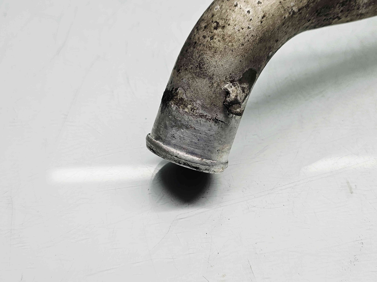 Tub intercooler Kia Sportage III [Fabr 2010-2016] OEM 1.7 CRDi D4FD 81KW / 110CP - imagine 3