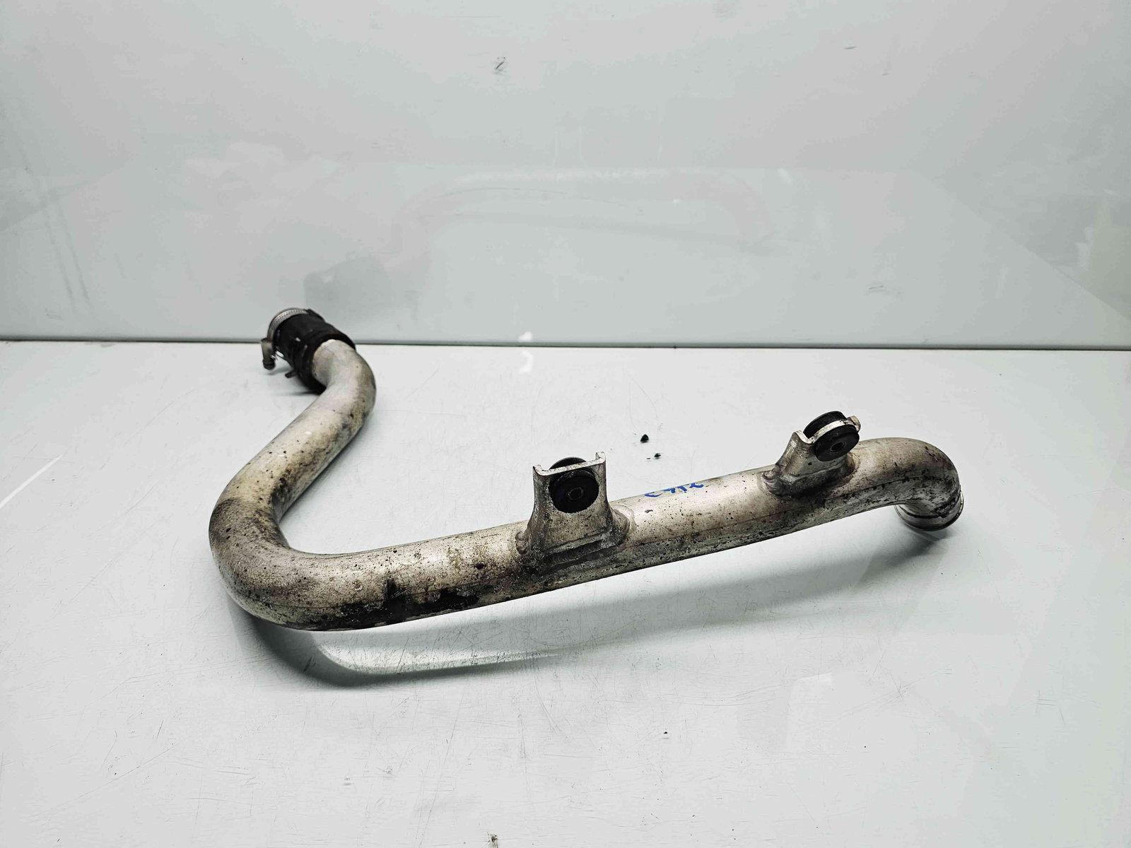 Tub intercooler Kia Sportage III [Fabr 2010-2016] OEM 1.7 CRDi D4FD 81KW / 110CP - imagine 4